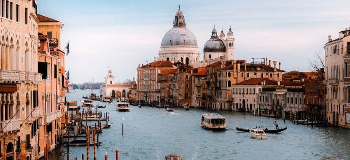 Venise : une nouvelle taxe pour les visiteurs en vue