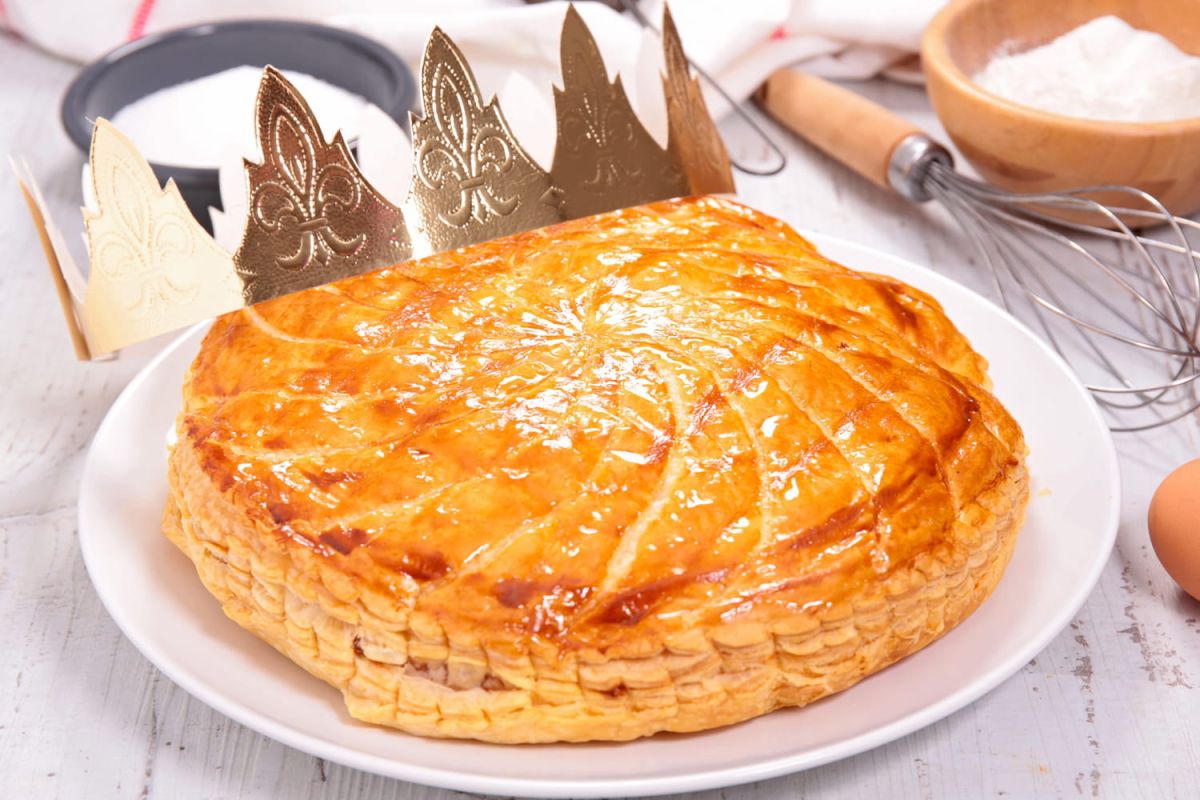 Secrets d'une galette des rois parfaitement dorée