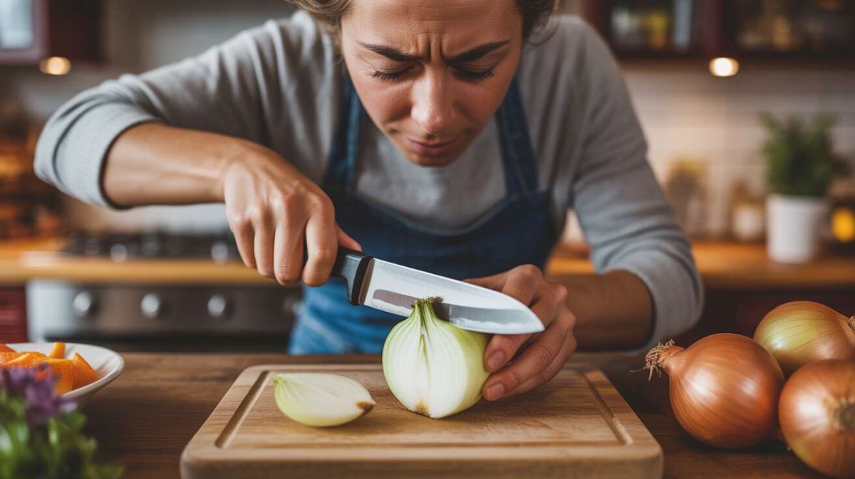 découper des oignons sans larmes : astuces et techniques incontournables