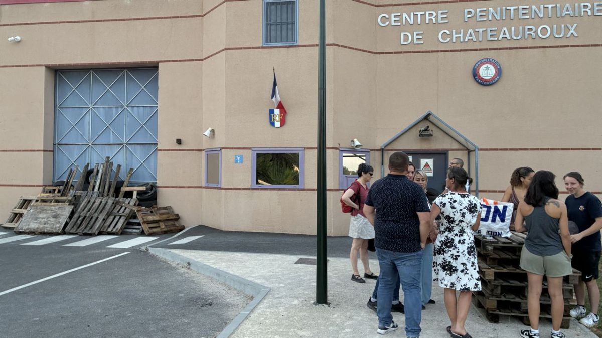 La grogne monte à la prison du Craquelin : agents en grève et établissement sous tension