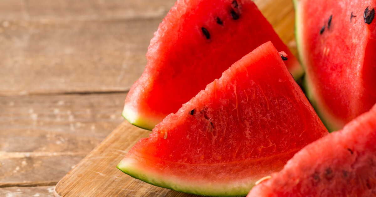 La pastèque au frigo : durée de conservation et conseils pratiques