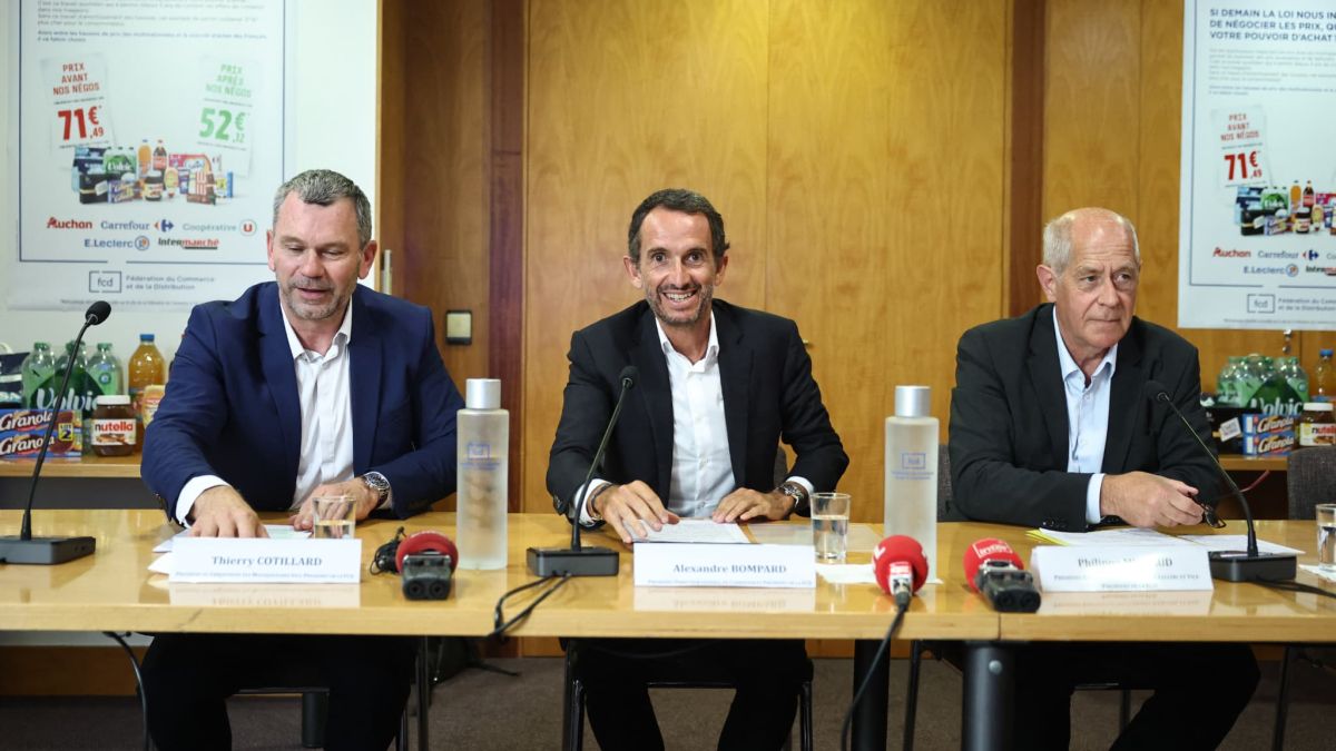 Pourquoi la grande distribution s'inquiète des nouvelles régulations sur les prix