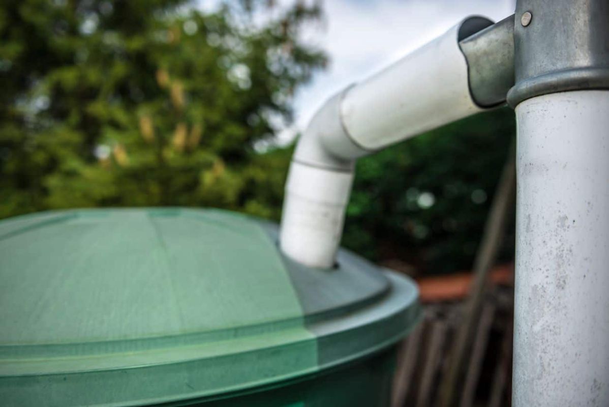 Comment choisir son récupérateur d'eau de pluie ?