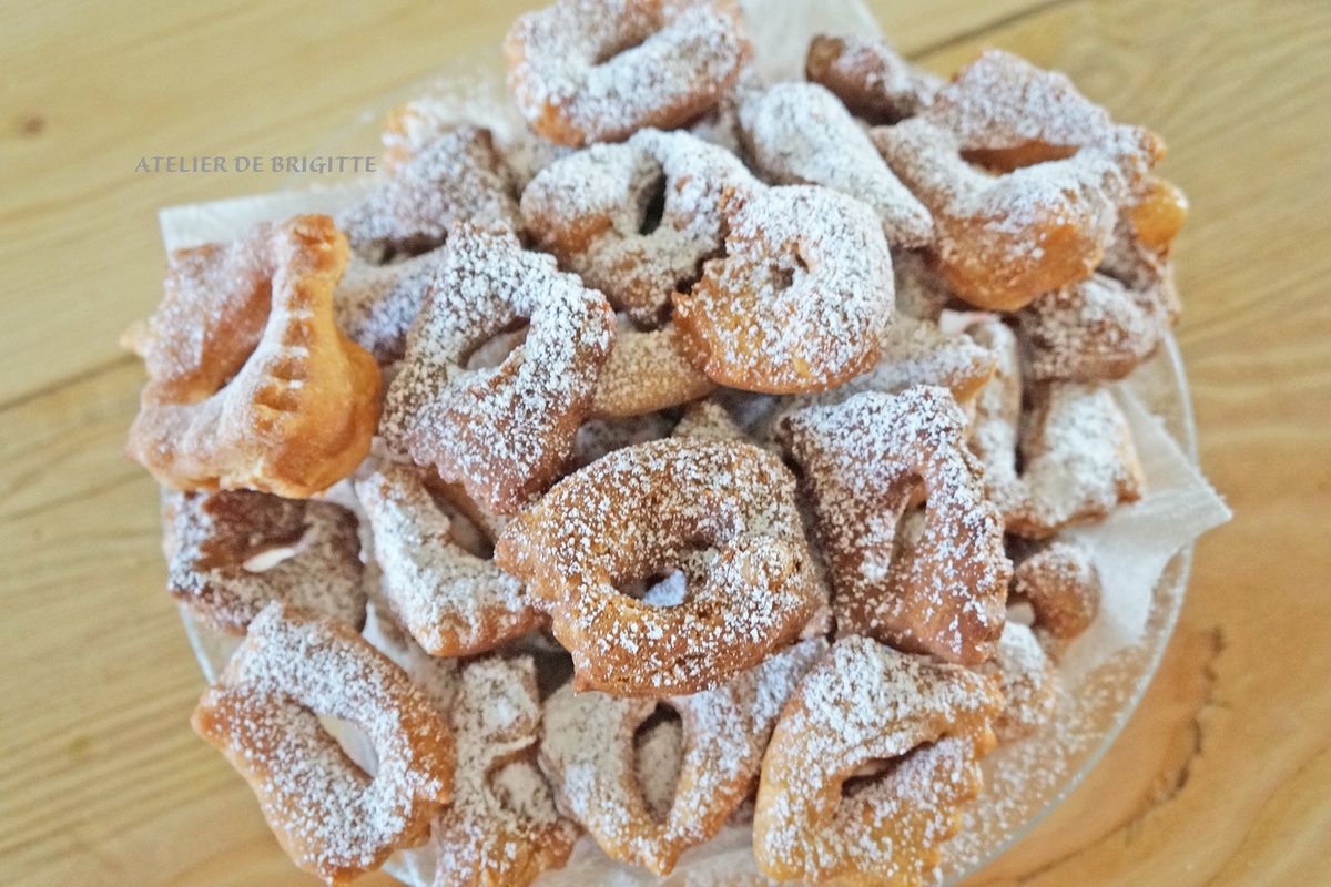 Découvrez la recette inédite des krouchtikis polonais pour des moments gourmands