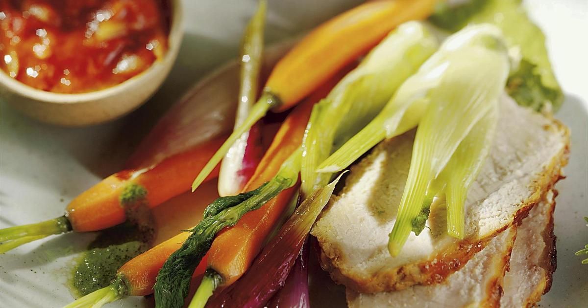 Des recettes de veau pour une Pentecôte mémorable