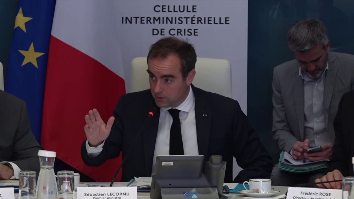 Canicule : 40 noyades tragiques selon Sébastien Lecornu, un enjeu national