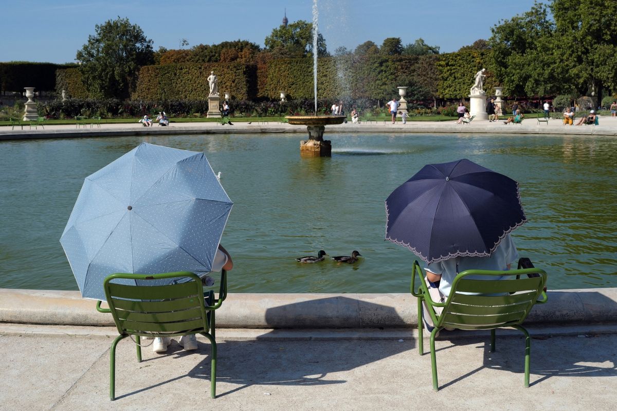 La France face à une canicule inédite : des températures records attendues
