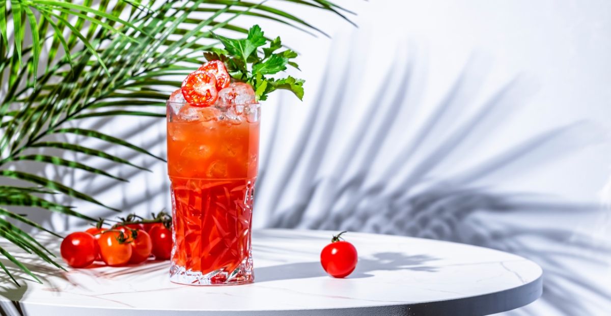 optez pour le jus de tomate : la nouvelle alternative au jus d'orange