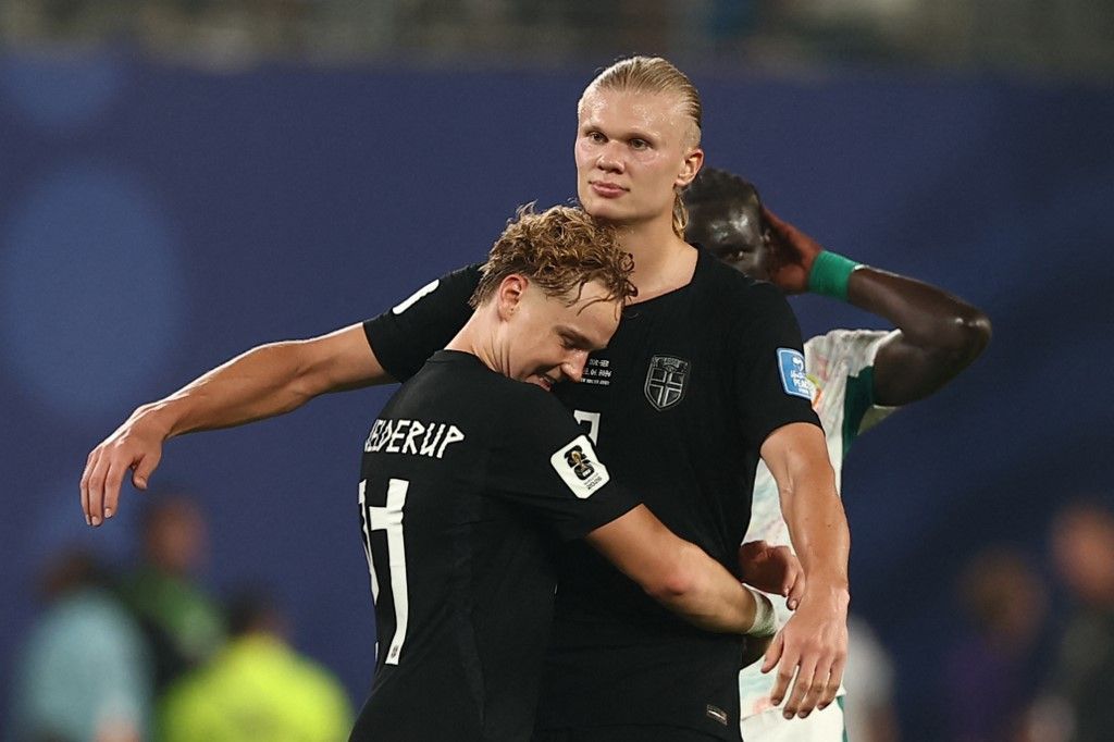 Norvège : en route vers les seizièmes de finale