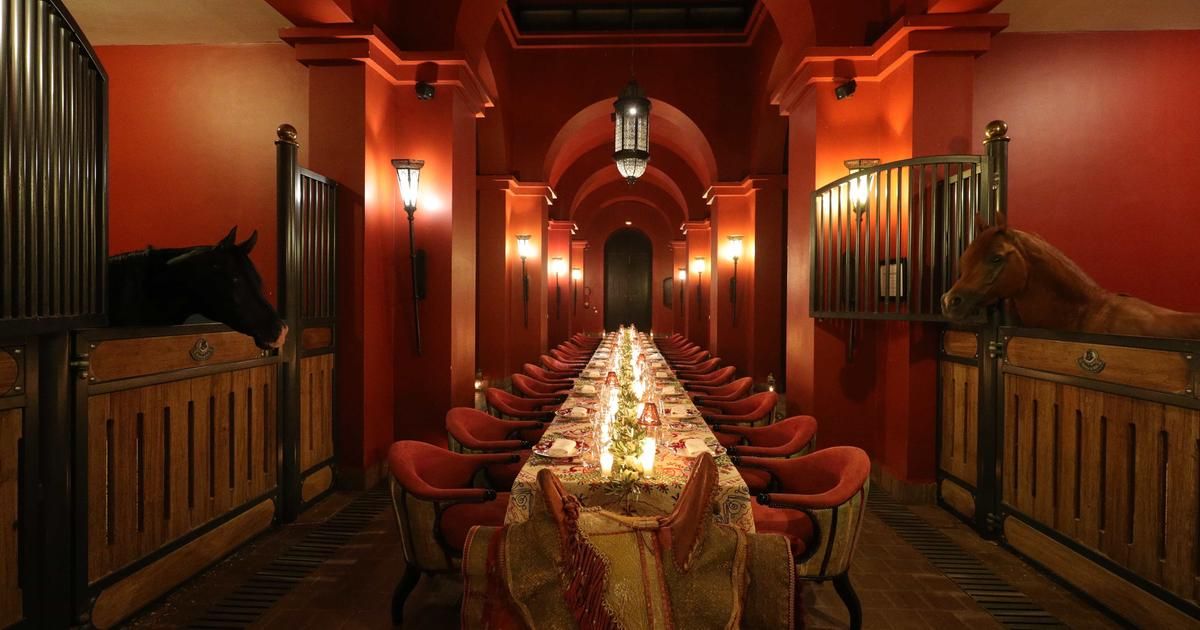 plongée au cœur d'une cuisine marocaine authentique à l'hôtel selman de marrakech