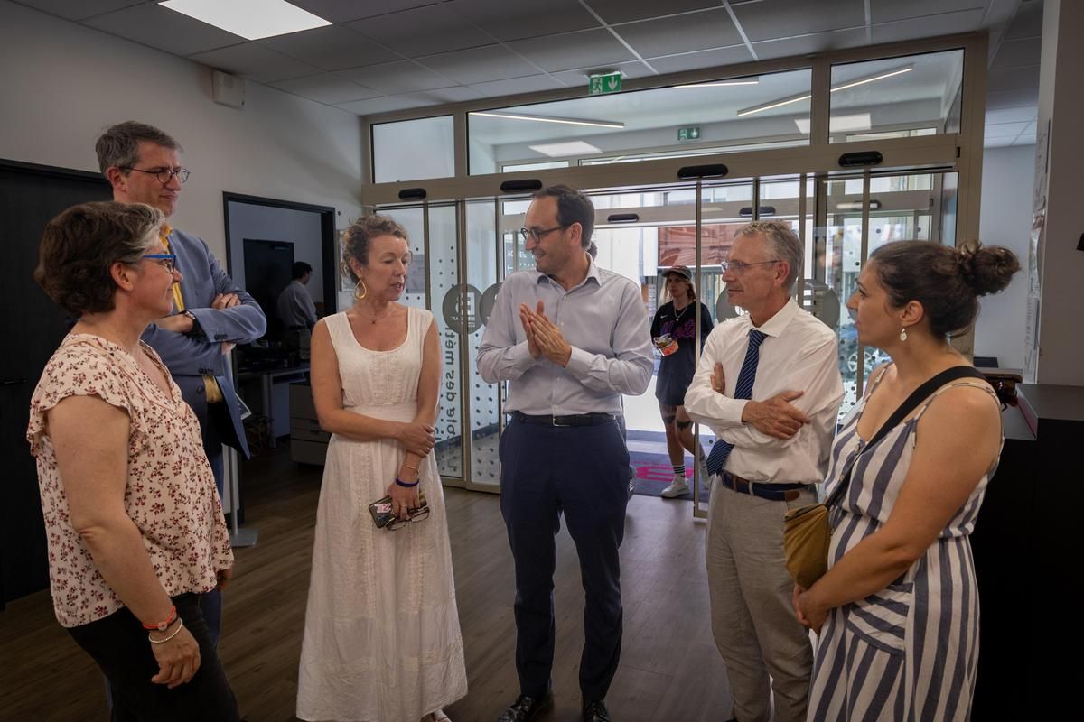 Face à la canicule à Bordeaux, les écoles cherchent des solutions pour rafraîchir les classes