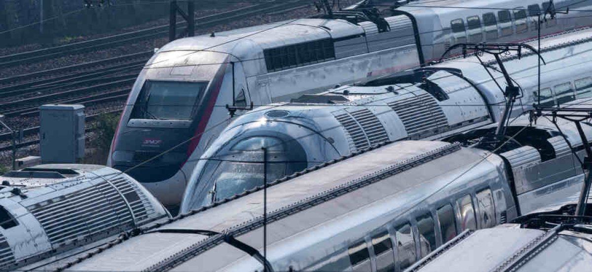Canicule : comment éviter la surchauffe sur les rails ?