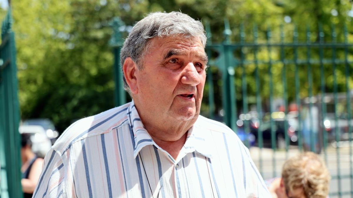 Agressions sexuelles à Blois : Jacques Marier écope d'une peine avec sursis