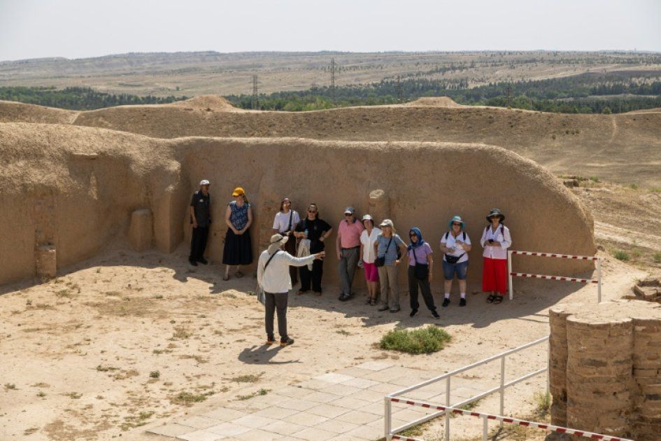 Turkménistan : vers une ouverture prudente au tourisme