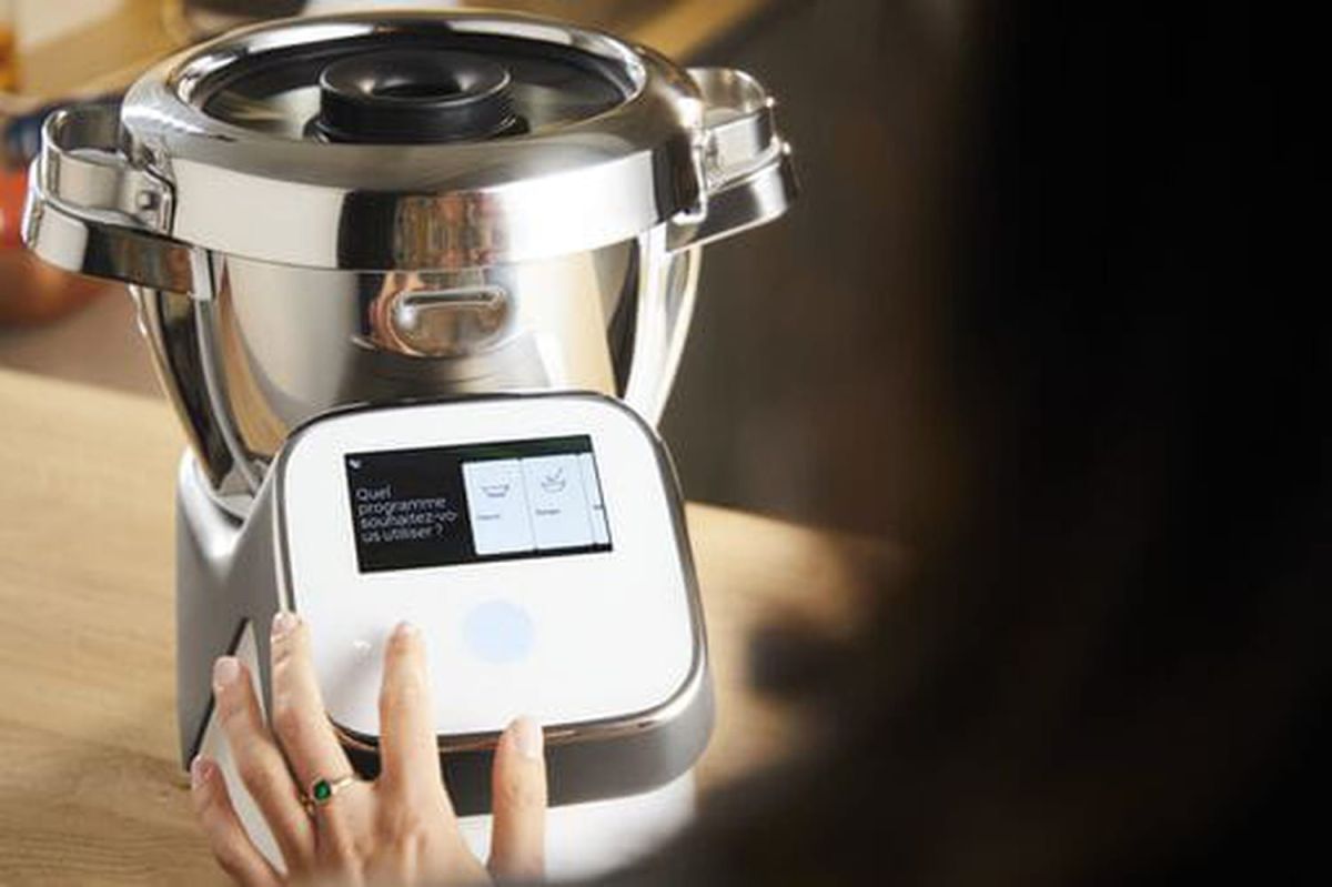 Moulinex Companion : le robot malin à petit prix qui séduit