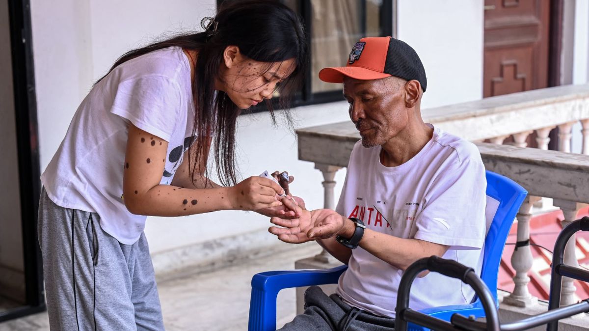 Dawa Sherpa, l'alpiniste qui a défié la mort sur l'Everest