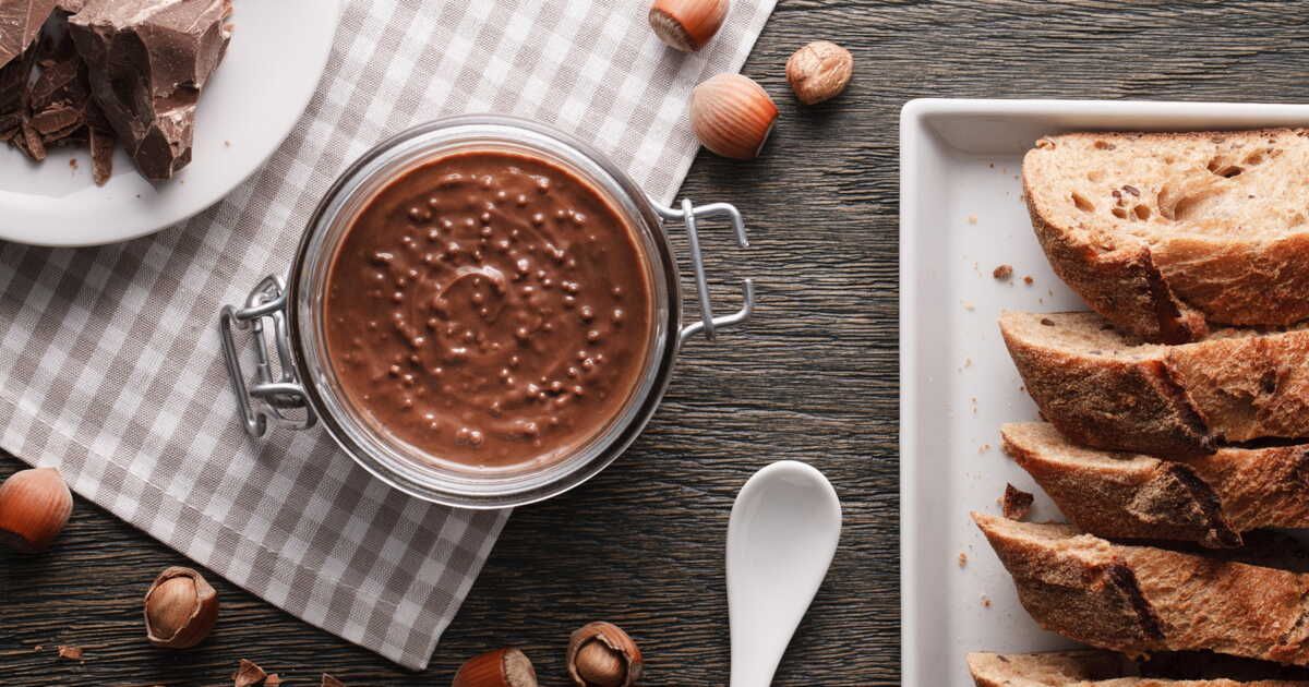 Réconfortez vos enfants avec cette délicieuse pâte à tartiner maison