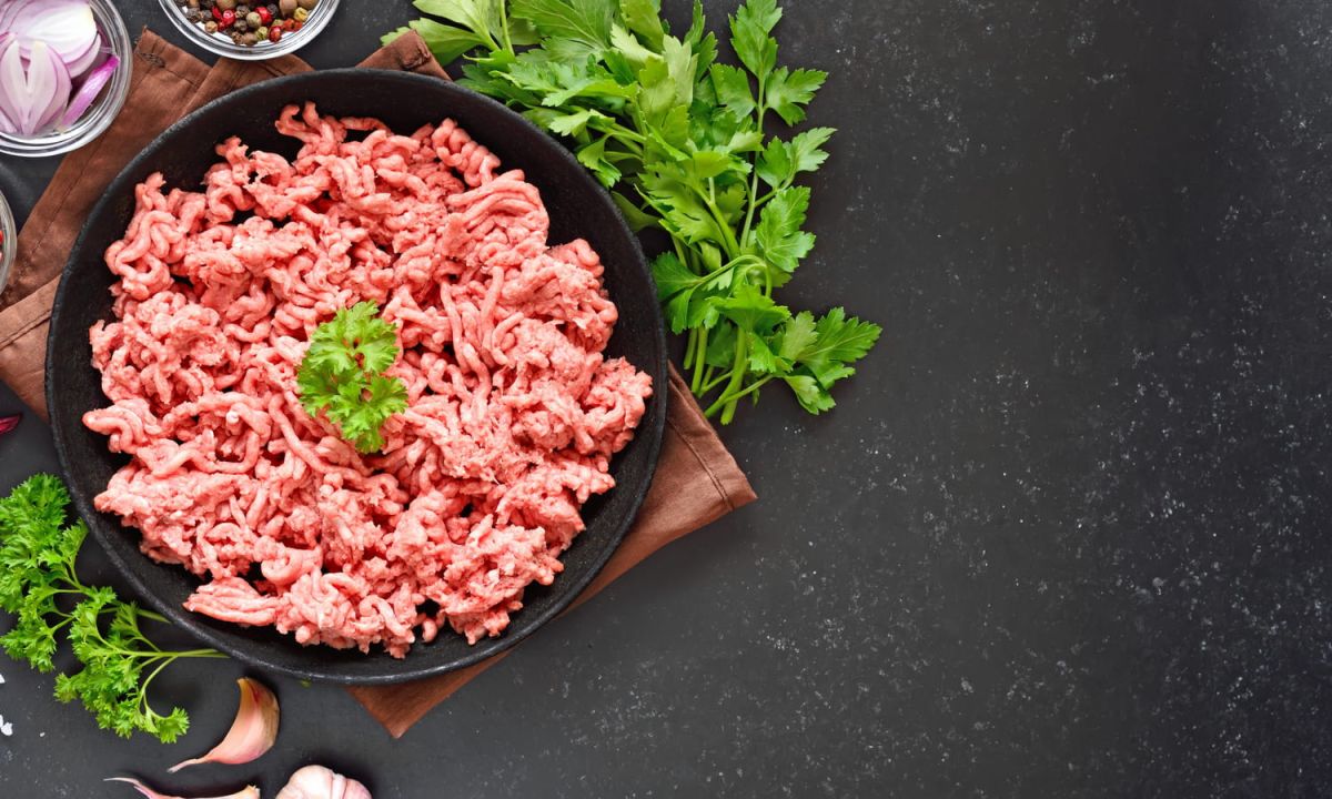 L'astuce simple pour une viande hachée parfaite