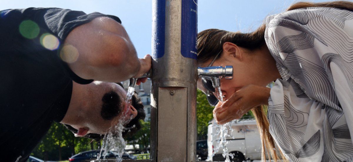 Canicule : 58 départements en vigilance rouge, la France suffoque sous la chaleur