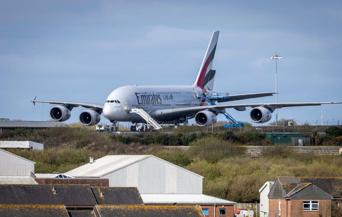 Airbus A380 : des fissures inquiétantes remettent en question la sécurité des vols