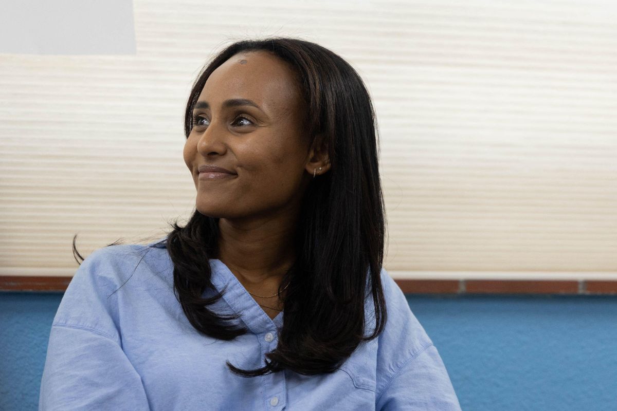 Melat Kiros, une pionnière génération Z au Congrès américain et fièrement engagée à gauche