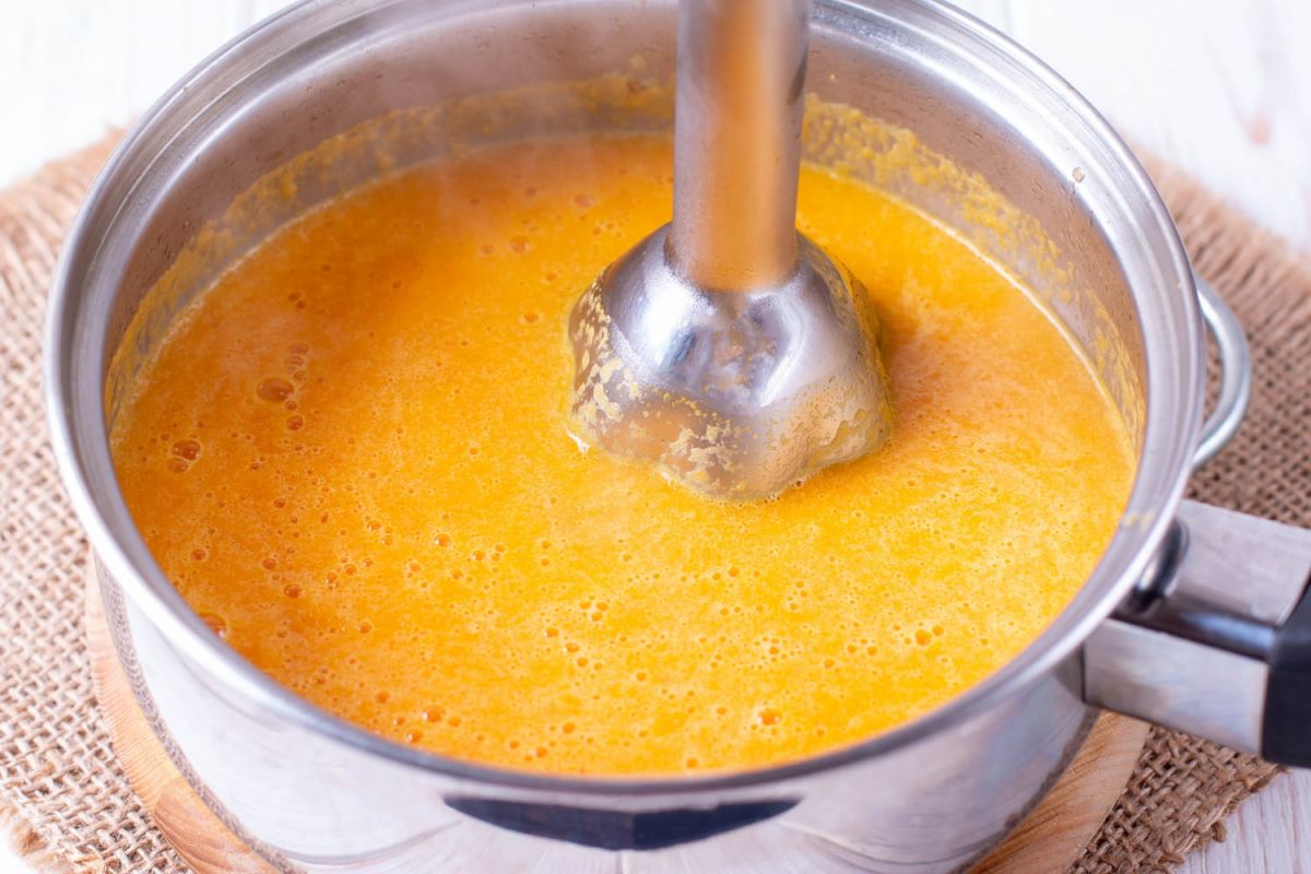 La recette de soupe parfaite : un secret de chef pour une texture inégalée