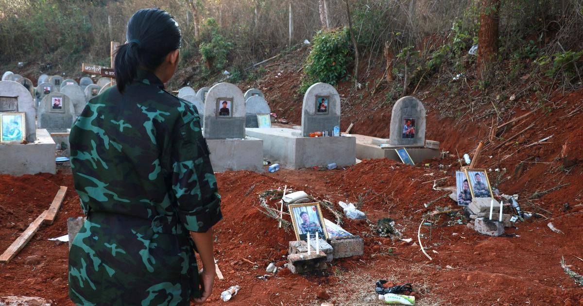 Birmanie : des vies en péril, le bilan tragique de la guerre civile atteint 100.000 morts