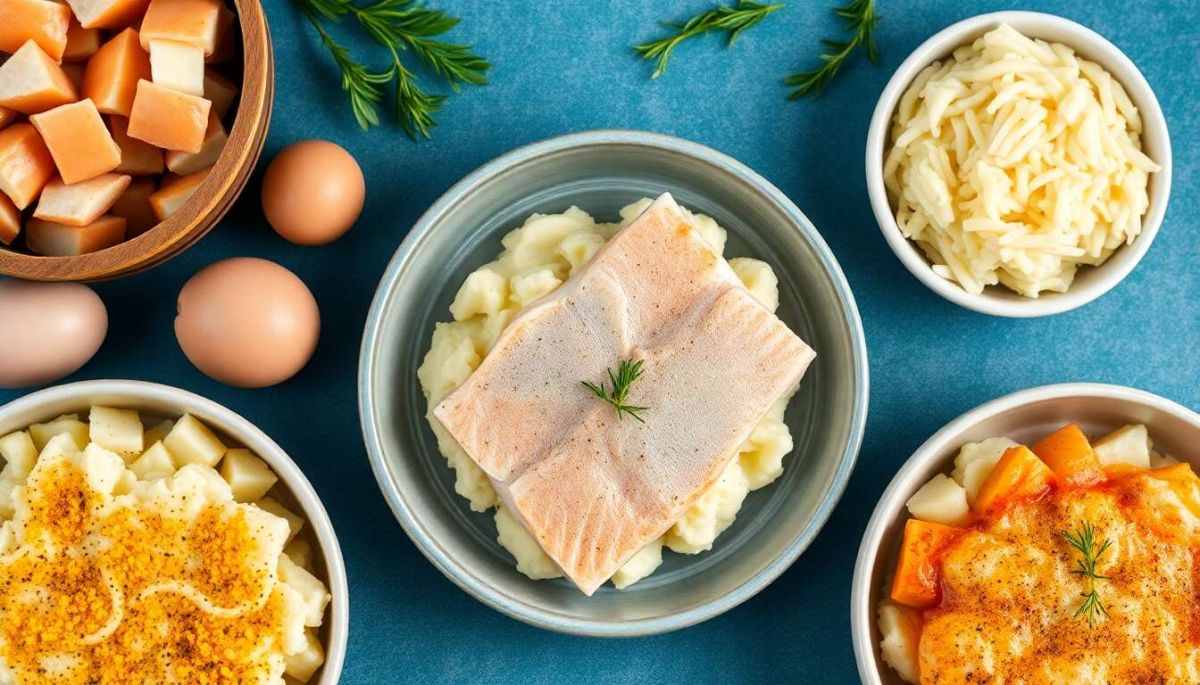 Découvrez le hachis parmentier au poisson : une recette savoureuse et rapide à réaliser