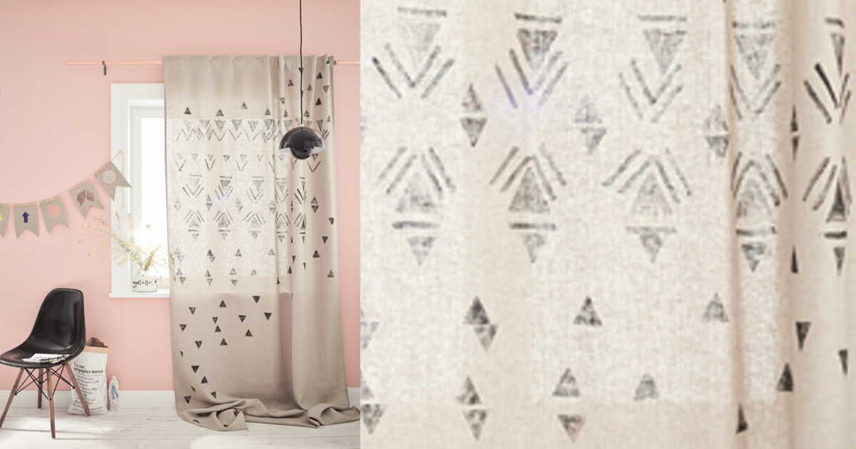 Transformez votre intérieur avec des rideaux relookés