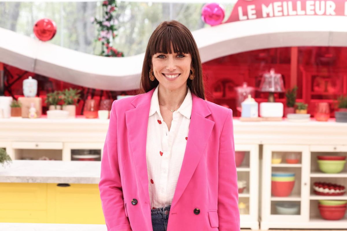 Fanny : une enseignante au cœur d'une passion sucrée dans le Meilleur Pâtissier