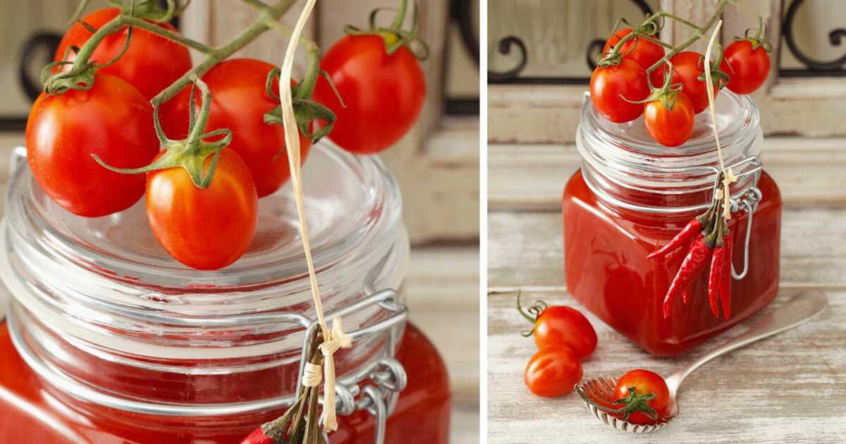 Une Sauce Pimentée aux Tomates Cocktail Inoubliable