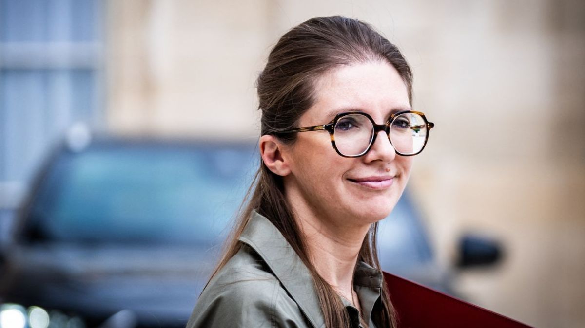 Aurore Bergé blanchie des accusations de faux témoignage dans l'affaire des crèches