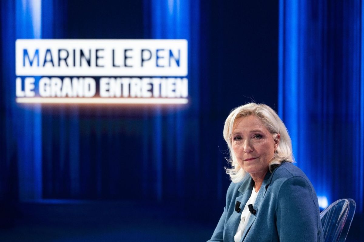 Marine Le Pen face à son avenir : pas de peur, mais une exclusion du bracelet électronique
