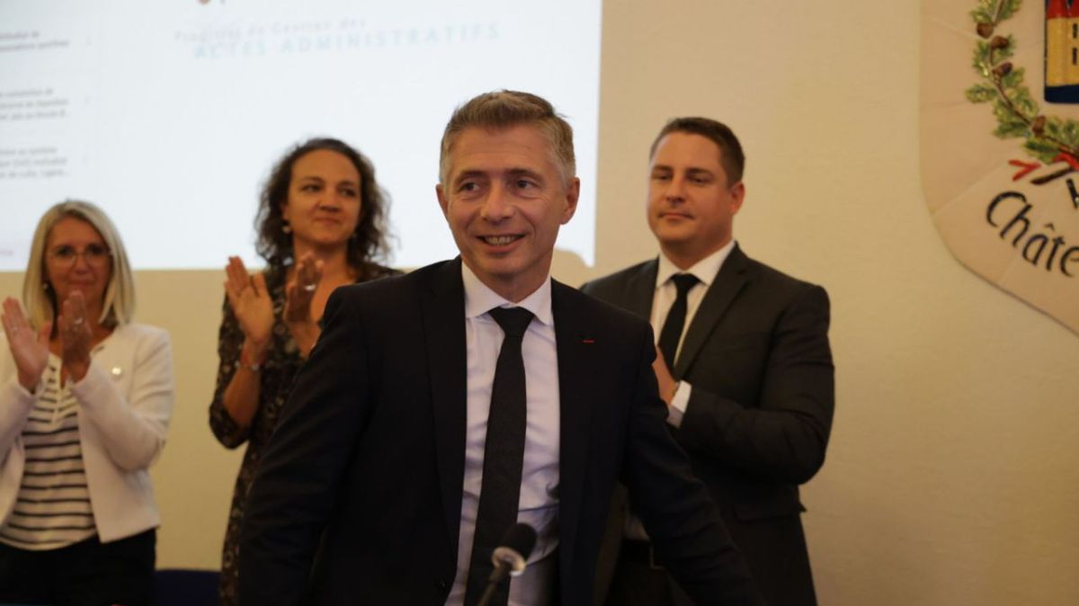 Gil Avérous réélu président de Villes de France : un nouveau mandat plein de défis