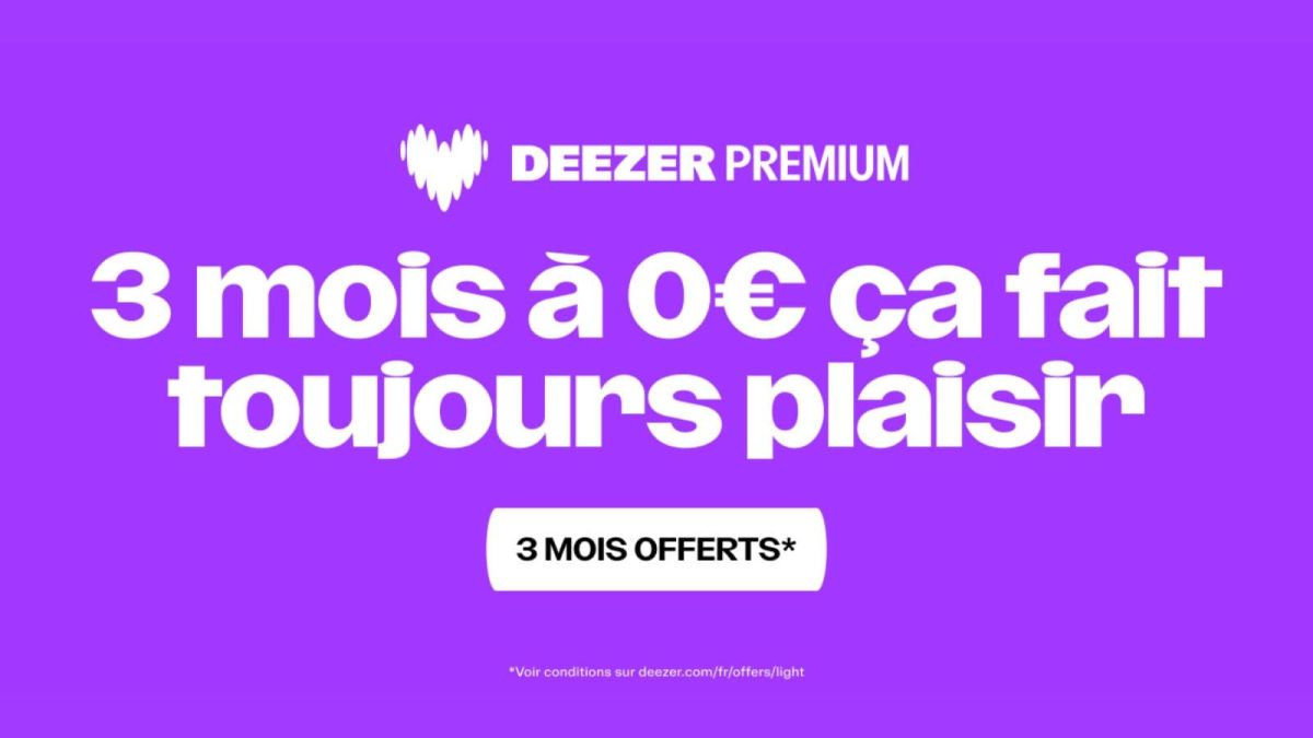La qualité sonore de Deezer : une expérience incontournable à essayer gratuitement