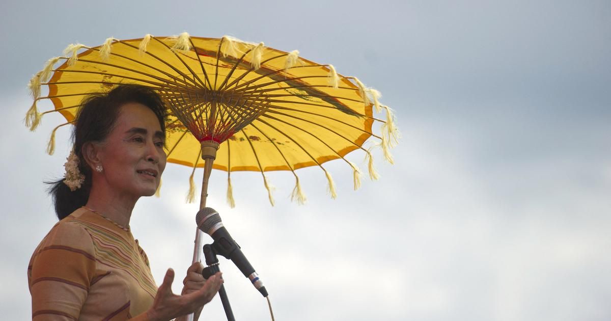 Birmanie : la mystérieuse disparition d'Aung San Suu Kyi