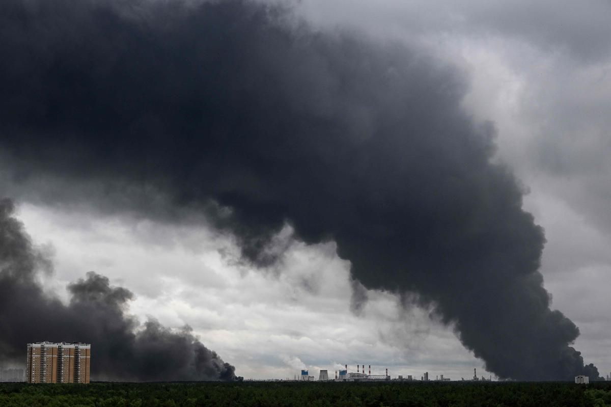 Les tensions s'intensifient entre l'Ukraine et la Russie après de nouvelles frappes