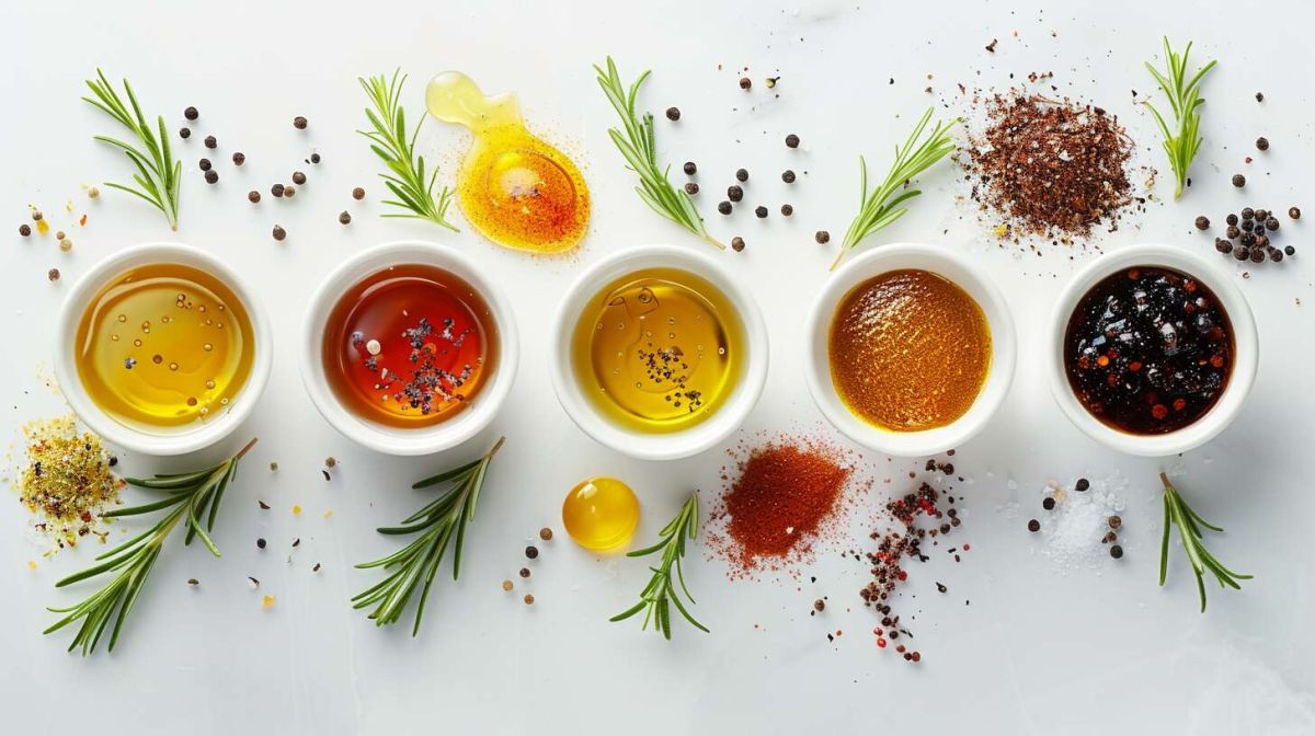 la vinaigrette au miel qui révolutionnera vos salades
