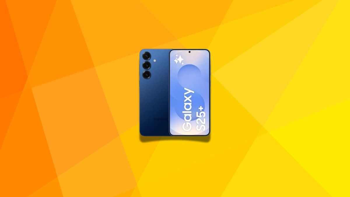 Des soldes incroyables : Cdiscount réduit le Samsung Galaxy S25 Plus à un prix inégalé