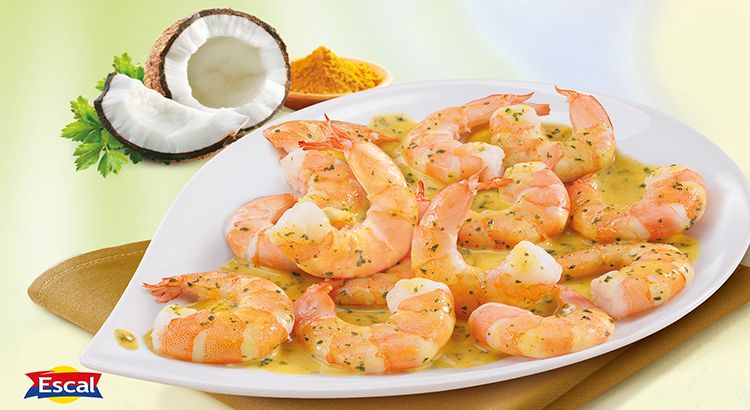 Saveurs et parfums d’Asie : la poêlée de crevettes thaïes