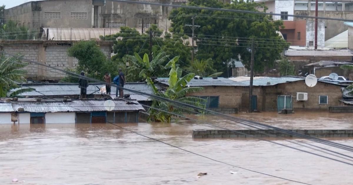Inondations dévastatrices en Afrique de l'Ouest : 74 vies perdues et des craintes grandissantes