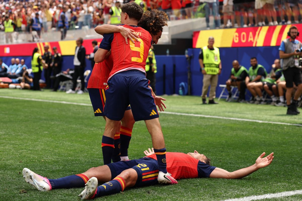 L'Espagne brille et file en huitièmes de finale avec un éclatant 3-0 contre l'Autriche