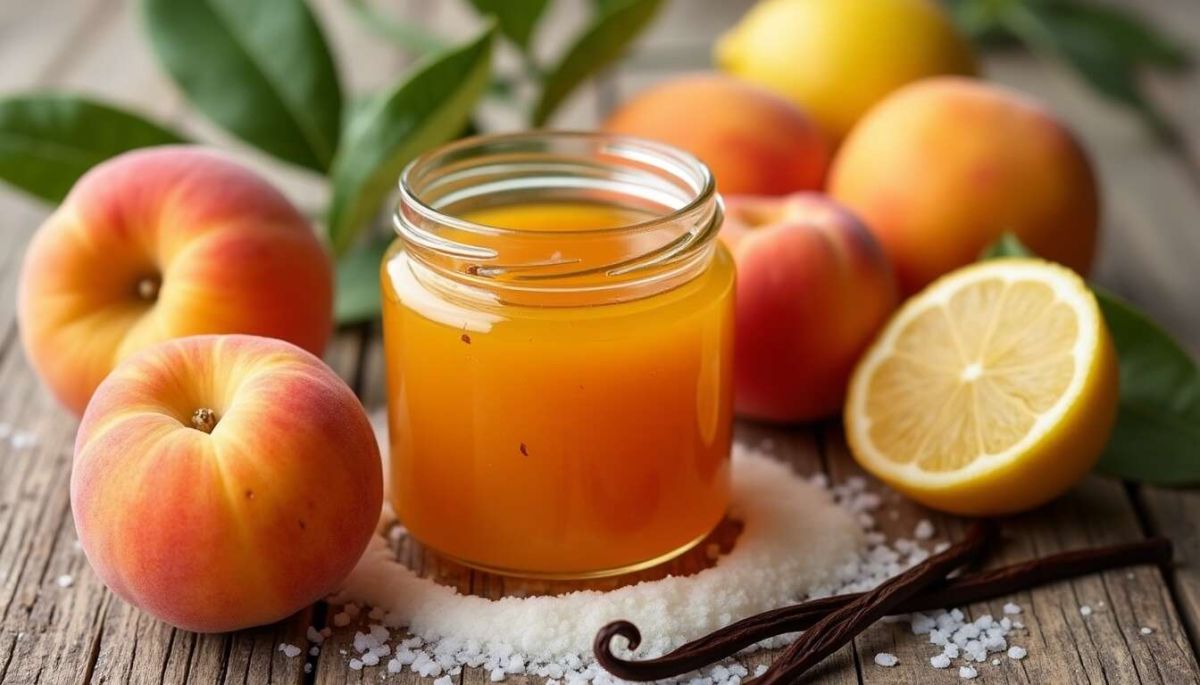 La confiture d’abricots de grand-mère : recette incontournable à redécouvrir