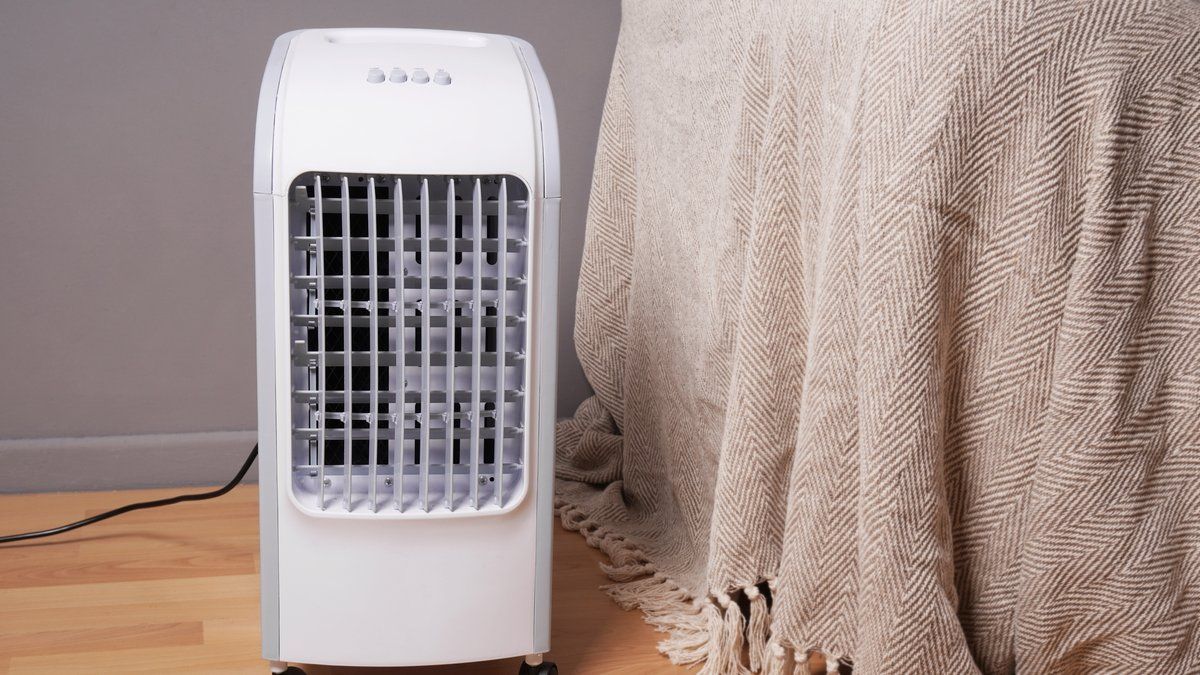 Un climatiseur mobile prend feu et provoque l'évacuation d'un appartement à Saintes