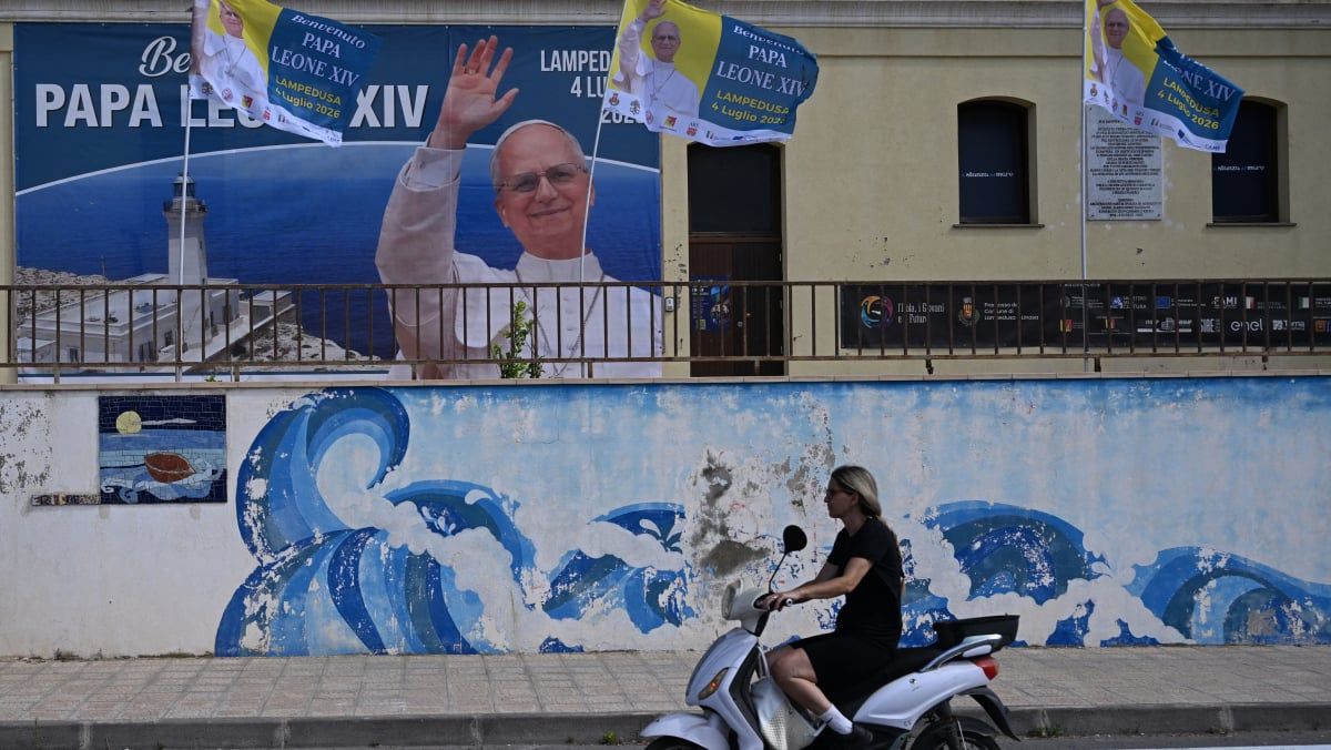Le Pape à Lampedusa : un appel urgent pour une réforme migratoire en Europe