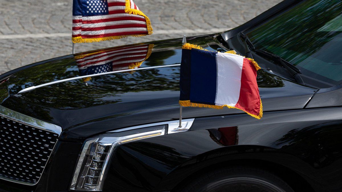 L'alliance franco-américaine à l'épreuve des temps : un regard sur 250 ans d'histoire