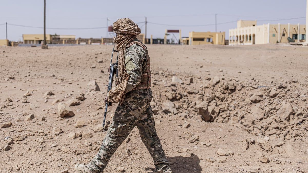 Mali : offensive jihadiste et séparatiste secoue le pays