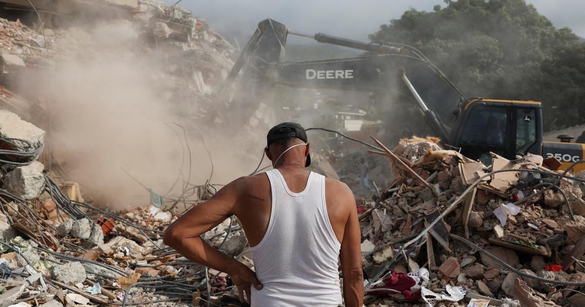 Venezuela : le tremblement de terre laisse derrière lui près de 3.000 victimes