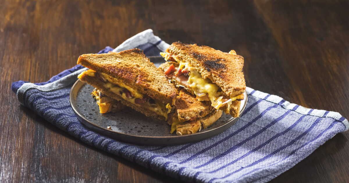 Des croque-monsieurs pour un automne réconfortant : nos recettes favorites