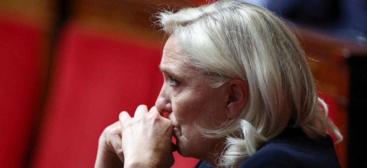 Quand la justice française défie l'élection présidentielle : un enchevêtrement troublant